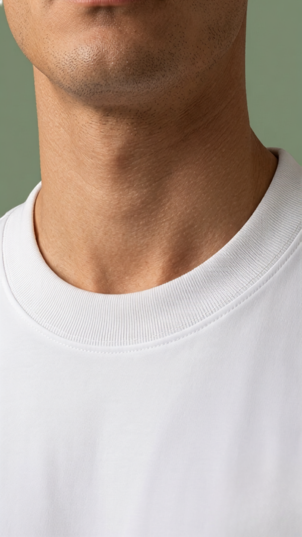 ARVON Premium Oversized Cotton T-Shirt